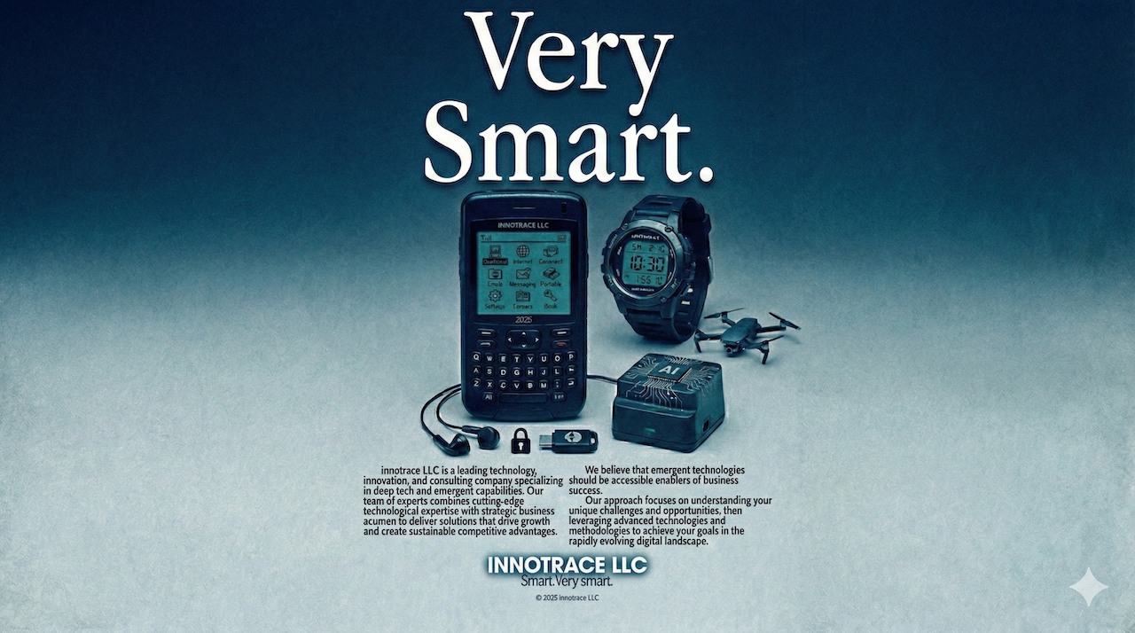 Innotrace - Smart technology solutions